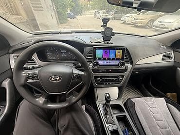 lf sonata: Hyundai Sonata: 2018 г., 0.2 л, Автомат, Бензин, Седан — 3