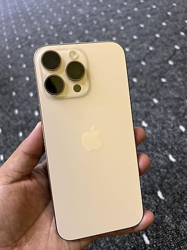 Техника и электроника: IPhone 16 Pro Max, Б/у, 512 ГБ, Rose Gold, Зарядное устройство, Кабель, Коробка, 99 % — 1