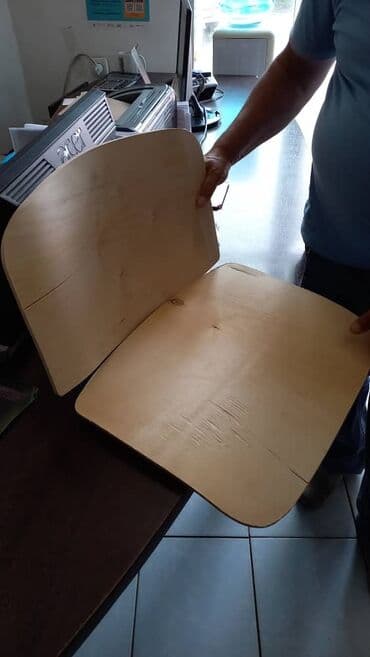 шфанер новый: Фанера, Шлифованные, Береза — 2