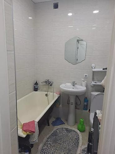 Кыймылсыз мүлк: 2 бөлмө, Толугу менен эмереги бар — 4