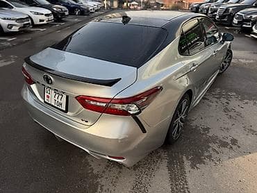 машина сатып алу: Toyota Camry: 2018 г., 3.5 л, Автомат, Бензин, Седан — 3