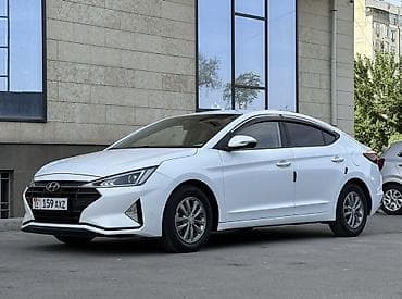kia k5 2015: Hyundai Avante: 2019 г., 1.6 л, Автомат, Бензин, Седан — 1