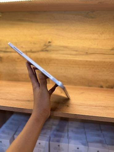стекла для планшетов apple ipad air: Планшет, Apple, 10" - 11", Wi-Fi, Классический цвет - Серебристый — 3