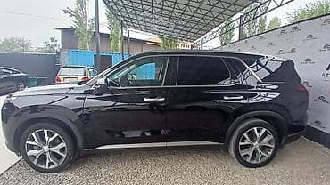 Унаа: Hyundai Palisade: 2019 г., 2.2 л, Автомат, Дизель, Кроссовер — 2
