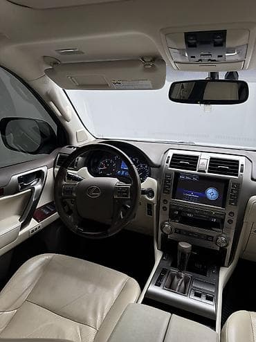 ключ gx: Lexus GX: 2018 г., 4.6 л, Автомат, Бензин, Внедорожник — 7
