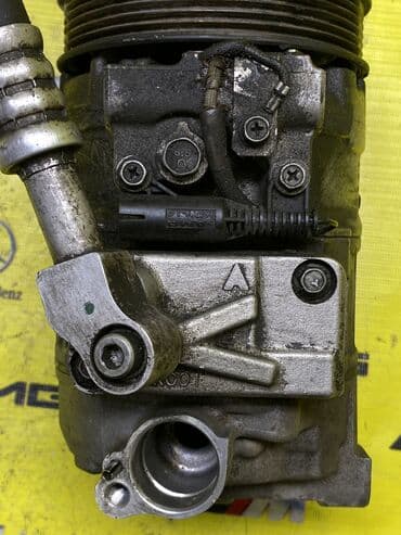 оборудование для кондиционеров: Кондиционер Mercedes-Benz Оригинал, Жапония — 4