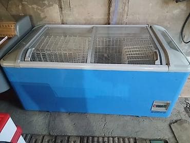 Холодильное оборудование: Для молочных продуктов, Для мяса, мясных изделий, Россия, Б/у — 1