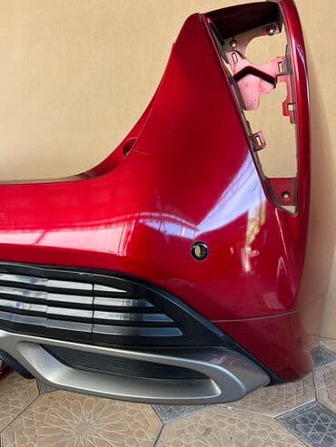 керамическое покрытие авто бишкек: Бампер Задний Toyota, Б/у, Оригинал — 3