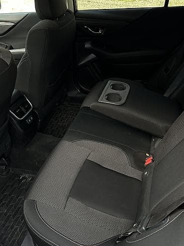 outback 2020: Subaru Outback: 2022 г., 2.5 л, Вариатор, Бензин, Внедорожник — 9