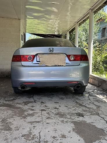 4: Honda Accord: 2004 г., 2.4 л, Автомат, Бензин, Седан — 2