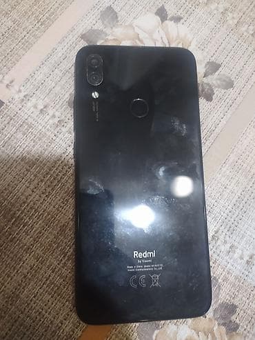 redmi 7: Xiaomi, Note 5A, цвет - Черный — 3