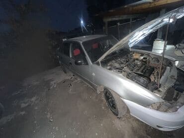 киа рио 2005: Daewoo Nexia: 2008 г., 1.6 л, Механика, Бензин, Седан — 3