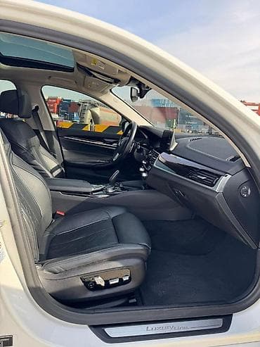 e60 m5: BMW 5 series: 2019 г., 2 л, Автомат, Бензин, Седан — 9