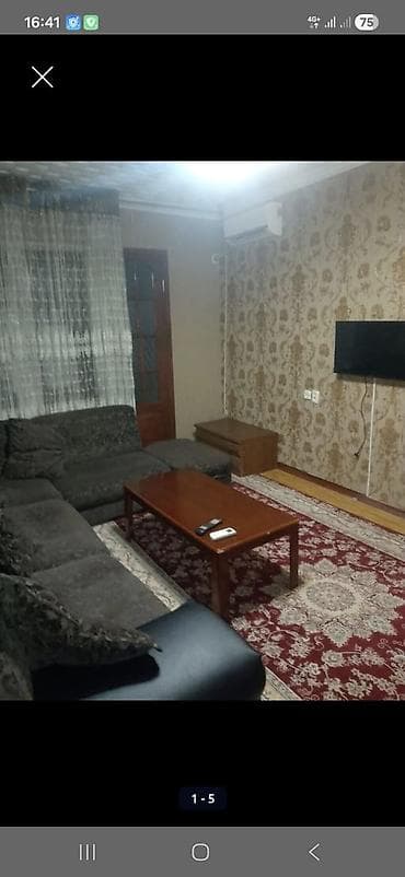 2 комнаты квартиры: 2 комнаты, Собственник, Без подселения, С мебелью полностью — 3