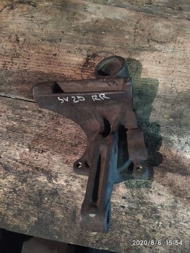 домкрат для машины: Toyota Camry SV20 Цапфа, Тойота Камри СВ20 цапфа ЗАДНИЙ ПРАВЫЙ – RR — 1