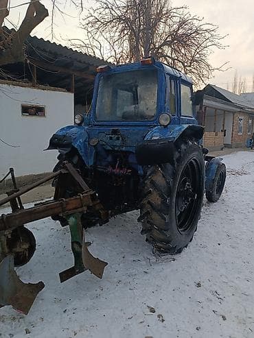 Модель: 80, Б/у, 1995 г., Трактор с другими агрегатами