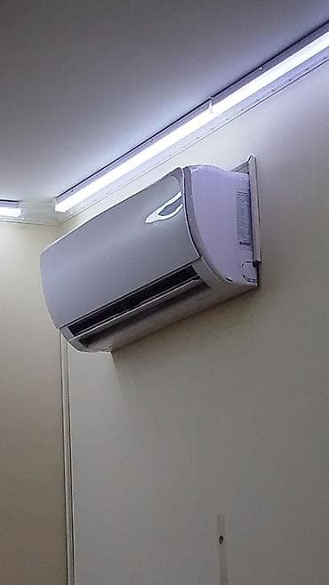 hoco ds40: Сплит-система, Б/у, 30-35 м² — 8