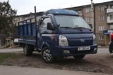 Заказать Хендай портер, C грузчиком — 2