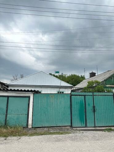 Дом, 49 м², 4 комнаты, Собственник, Старый ремонт at lalafo.kg Дом, 49 м², 4 комнаты, Собственник, Старый ремонт