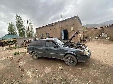 Volkswagen: Volkswagen Passat Variant: 1988 г., Универсал — 3