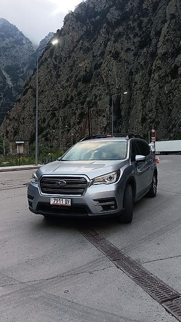 ролики субару: Subaru Ascent: 2020 г., 2.4 л, Бензин — 1
