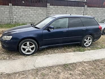 Subaru Legacy: 2003 г., Универсал