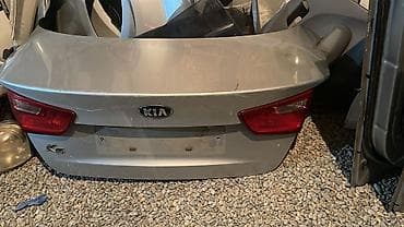 к5: Kia, Б/у, Оригинал — 8