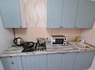 долгосрочная квартира: 1 комната, Агентство недвижимости, Без подселения, С мебелью полностью — 2