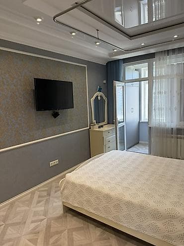 сдаю кв юг 2: 2 комнаты, 86 м², Элитка, 6 этаж, Дизайнерский ремонт — 6