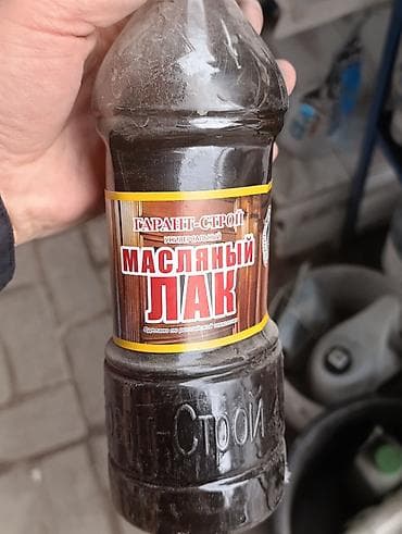 продам масло: Универсальный масляный лак «Гарант-Строй». Назначение: - — 1