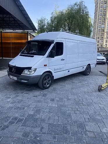 замена зеркала: Mercedes-Benz Спринтер: 2003 г., 2.2 л, Механика, Дизель, Фургон — 5