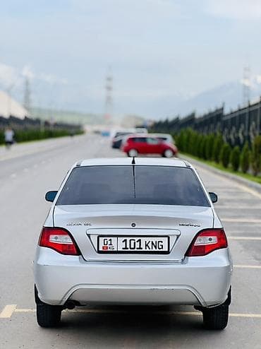 нексийа: Chevrolet Nexia: 2010 г., Механика, Бензин, Седан — 7
