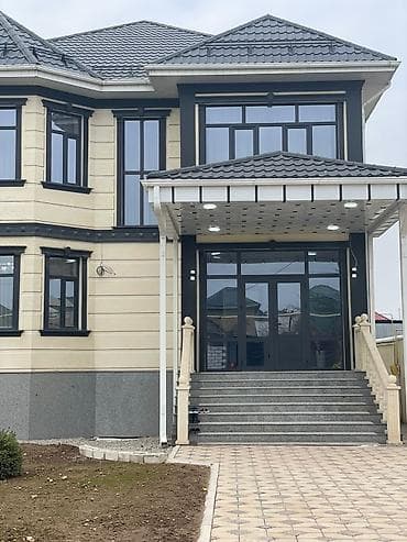 Продаётся просторный особняк в одном из востребованных районов Бишкека