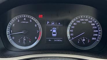 e star: Hyundai Sonata: 2019 г., 2 л, Автомат, Газ, Седан — 9