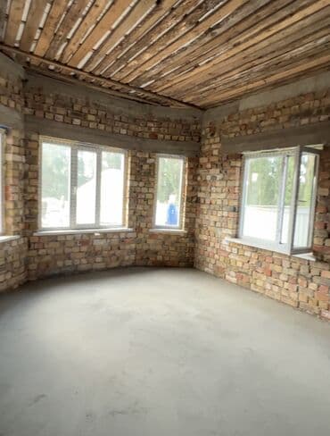 мкр восток5: Дом, 90 м², 3 комнаты, Собственник, ПСО (под самоотделку) — 3