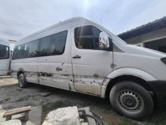 ремонт механических коробок передач: Рихтовка, сварка, покраска, без выезда — 8