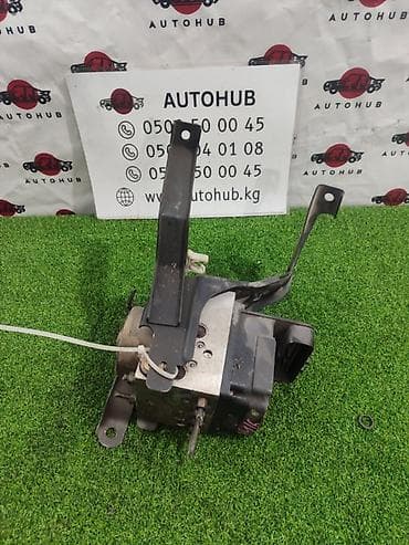 bbs rs: Блок abs NISSAN Liberty PM12 SR20 2000 (б/у) — 1