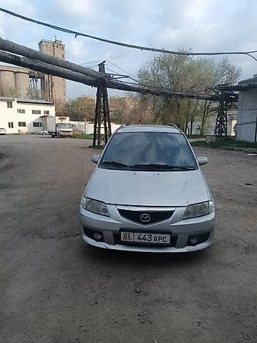 трамблёр мазда демио: Mazda PREMACY: 2003 г., 1.8 л, Ручные, Бензин, Универсал — 1