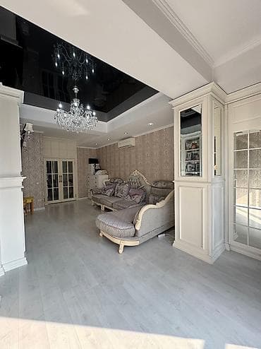 3 к: 3 комнаты, 97 м², Элитка, 6 этаж, Евроремонт — 3