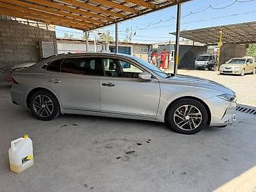 Продажа авто: Hyundai Grandeur: 2020 г., 3 л, Автомат, Бензин, Седан — 5