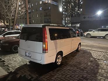 step spada: Honda Stepwgn: 2000 г., 2 л, Автомат, Бензин, Минивэн — 5