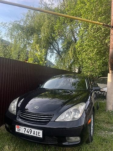lexus es 2004: Lexus ES: 2004 г., 3.3 л, Автомат, Бензин, Седан — 3