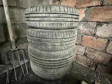bcd com: Шины 165 / 60 / R 14, Лето, Комплект, Легковые, Hankook — 1