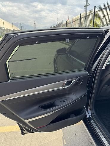 Транспорт: Hyundai Grandeur: 2020 г., 2.4 л, Автомат, Гибрид, Седан — 8
