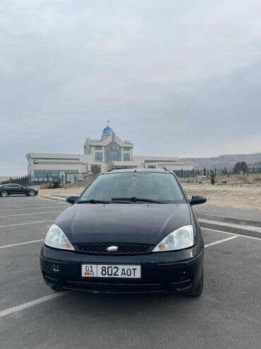 запчасти на опель вектра с: Ford focus, 2003, 1.6, универсал, АВТОМАТ Состояние сел и поехал — 2