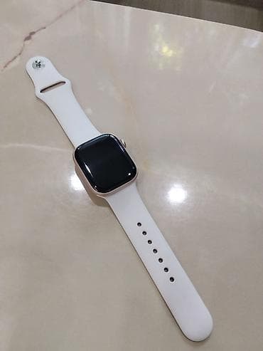 garmin forerunner 55: Apple watch series 11 rose gold АКБ 100% новый в идеальном состоянии — 4