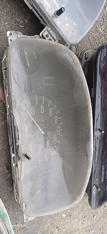 ray kia: Щиток приборов Subaru 2002 г., Б/у, Оригинал, Япония — 2