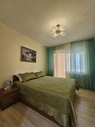 Продажа квартир: 3 комнаты, 94 м², Индивидуалка, 12 этаж, Евроремонт — 5