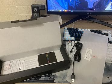 режим 10 с: Клавиатура, A4Tech, Механическая, Проводное подключение, Размер: 60% — 7