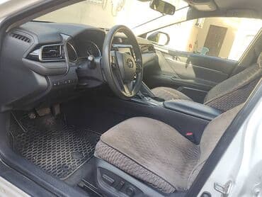 тайота авенсис универсал 1 8: Toyota Camry: 2018 г., 2.5 л, Автомат, Бензиновая — 5